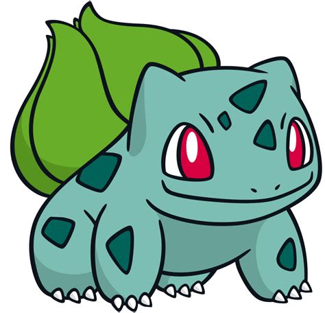 bulbasaur pokemon database.